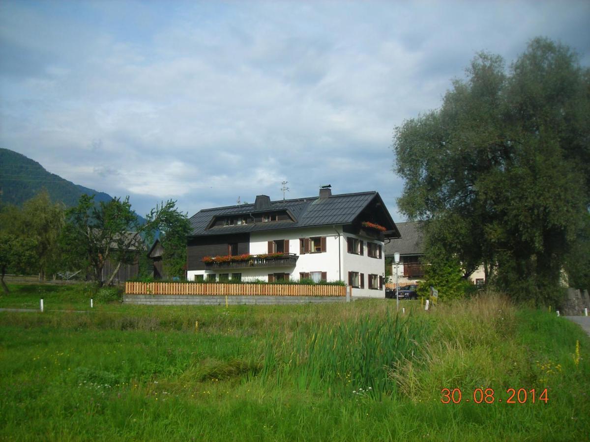 Goderschach Haus Kaser מראה חיצוני תמונה