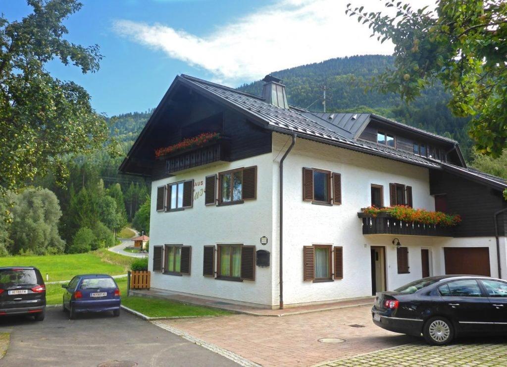 Goderschach Haus Kaser מראה חיצוני תמונה
