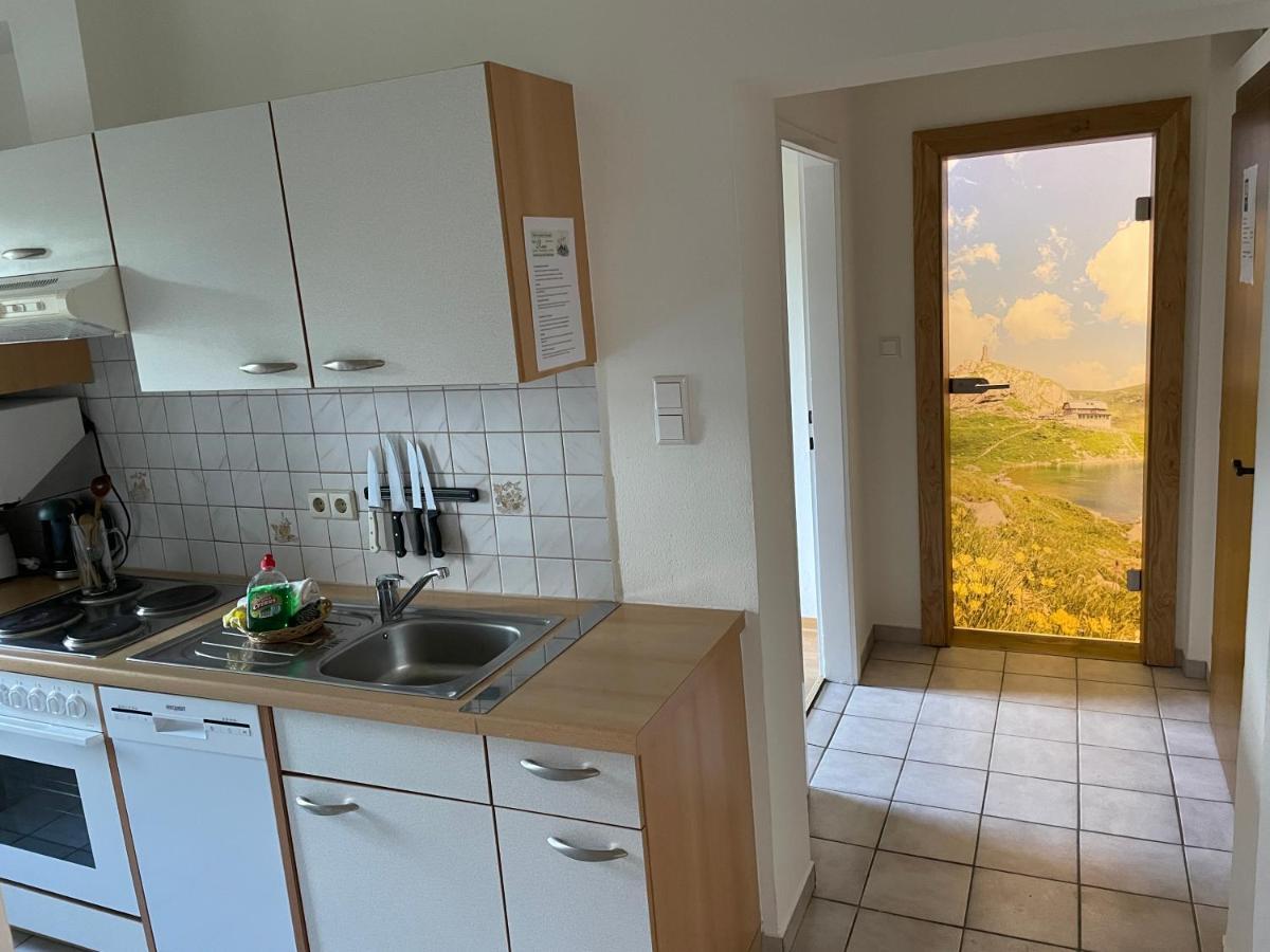 Goderschach Haus Kaser מראה חיצוני תמונה
