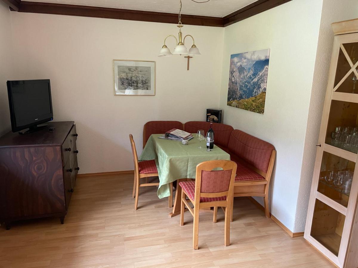 Goderschach Haus Kaser מראה חיצוני תמונה