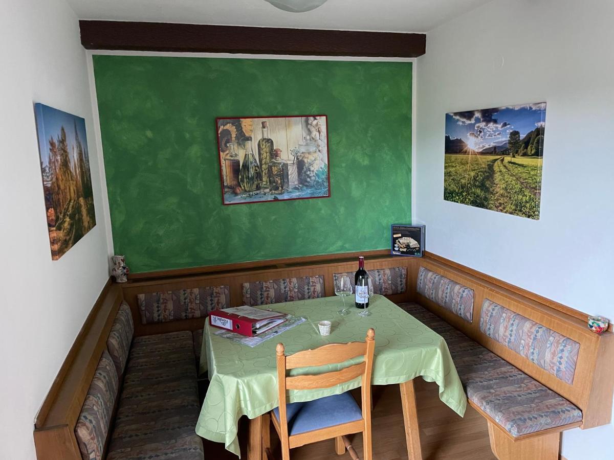 Goderschach Haus Kaser מראה חיצוני תמונה