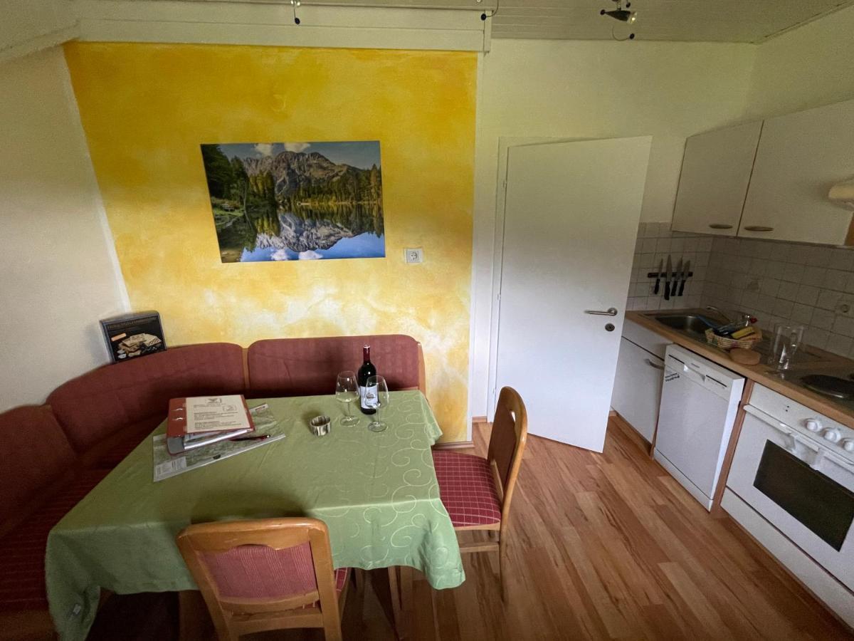 Goderschach Haus Kaser מראה חיצוני תמונה