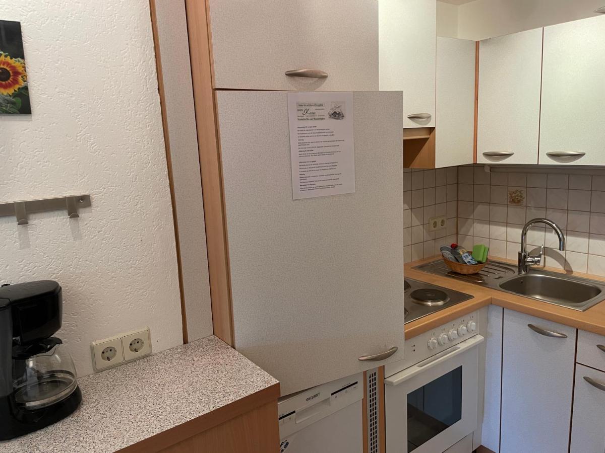 Goderschach Haus Kaser מראה חיצוני תמונה
